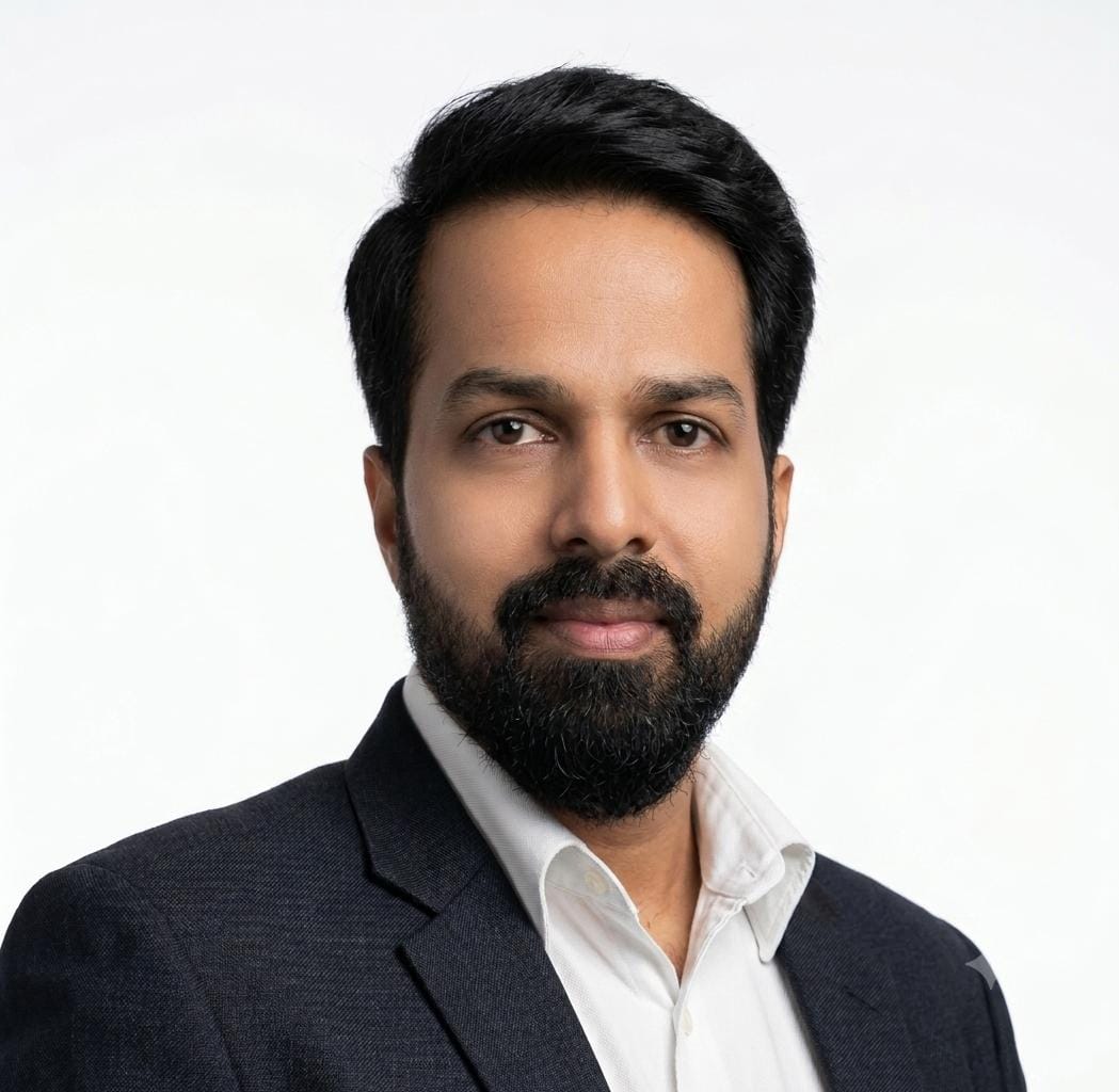 Arvind Chauhan